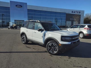 2025 Ford Bronco Sport Outer Banks SUV