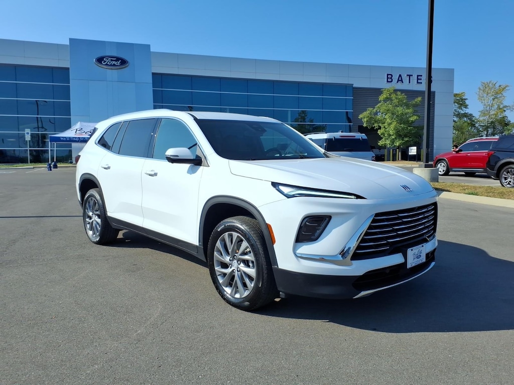 Certified 2025 Buick Enclave Preferred SUV