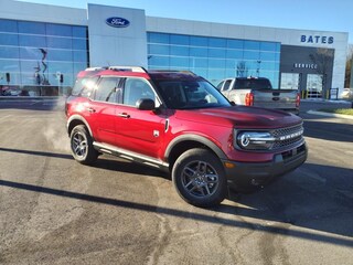 2025 Ford Bronco Sport Big Bend SUV