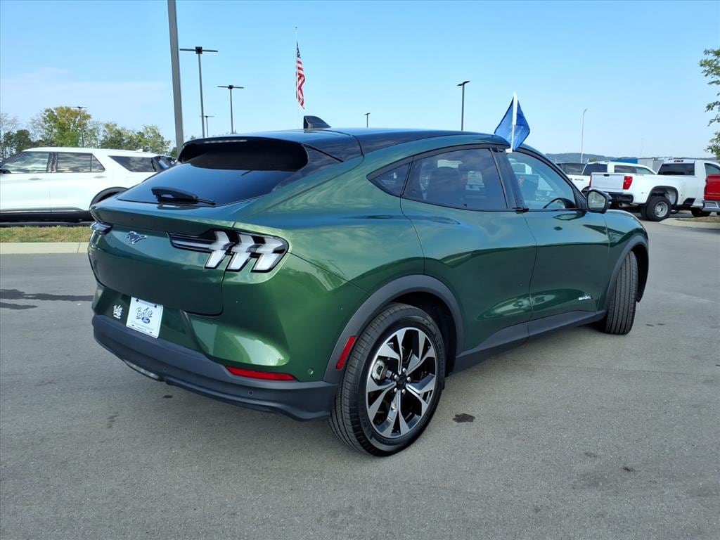 Certified 2024 Ford Mustang Mach-E Select SUV