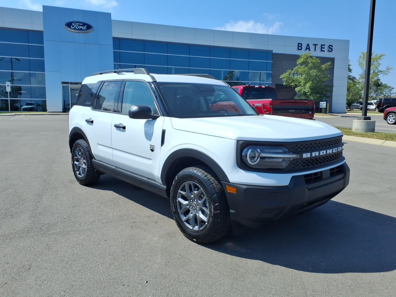 New 2026 Ford Bronco Sport Big Bend&reg;