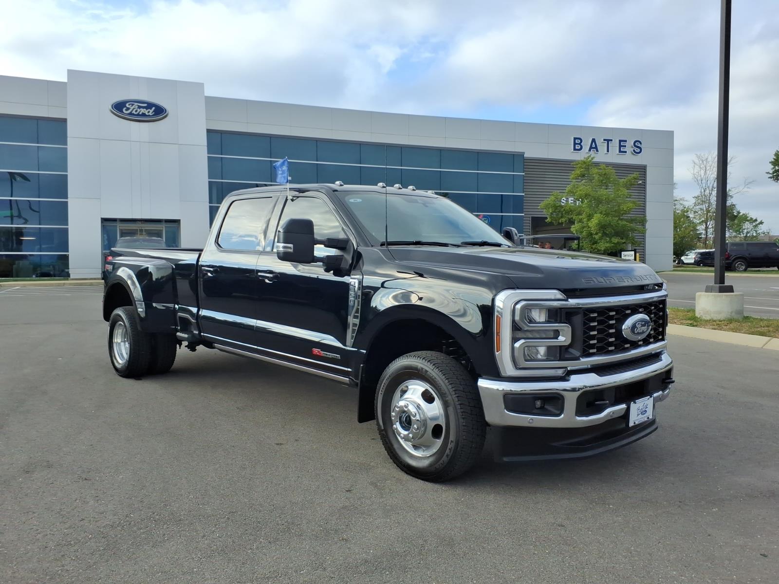 2025 Ford F-350 Super Duty