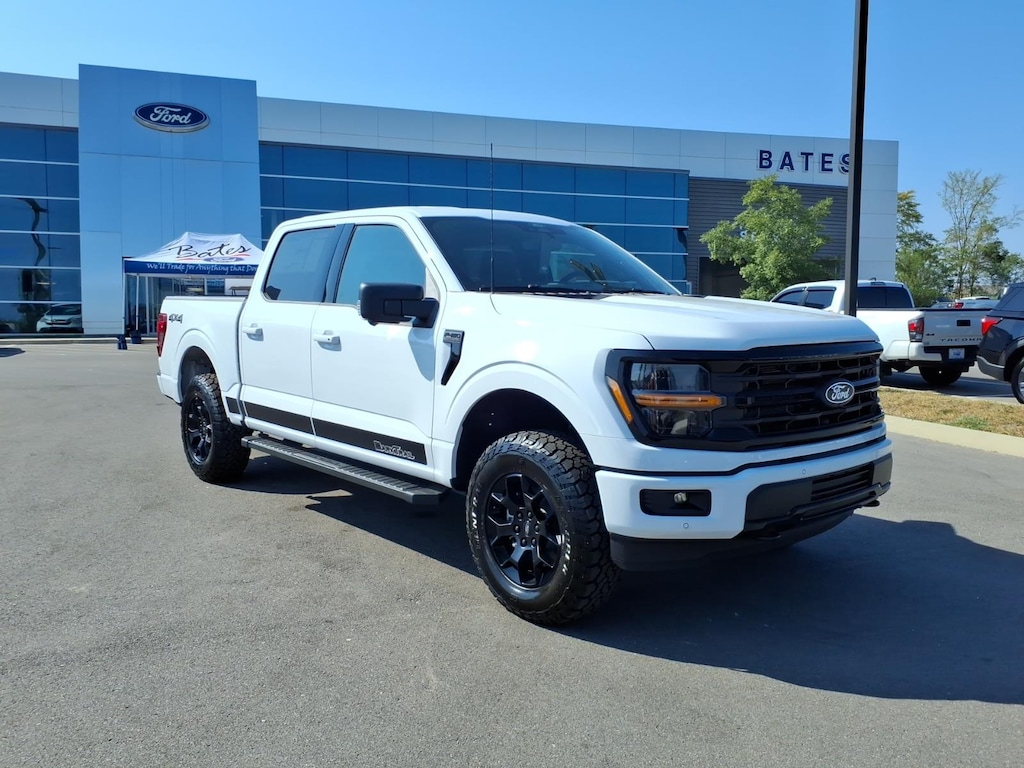 New 2026 Ford F-150 XLT TRUCK
