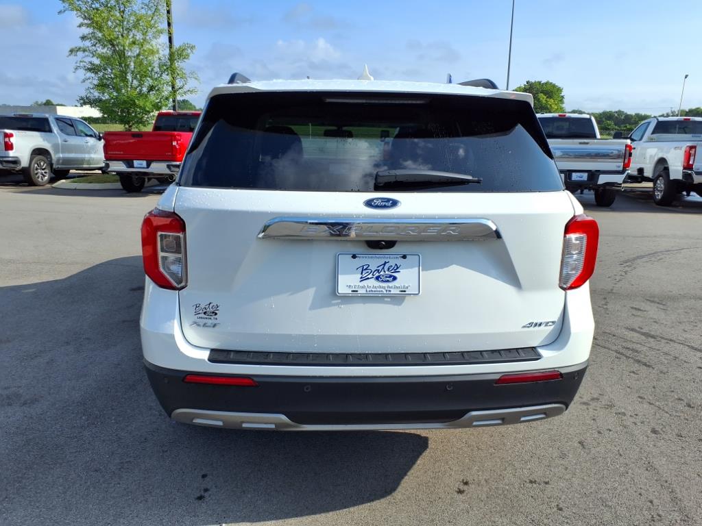 2022 Ford Explorer XLT photo 4