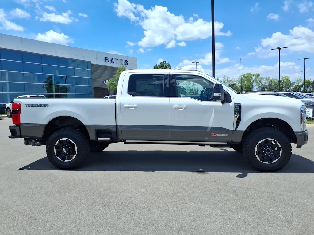 New 2026 Ford Super Duty F-250® King Ranch® TRUCK