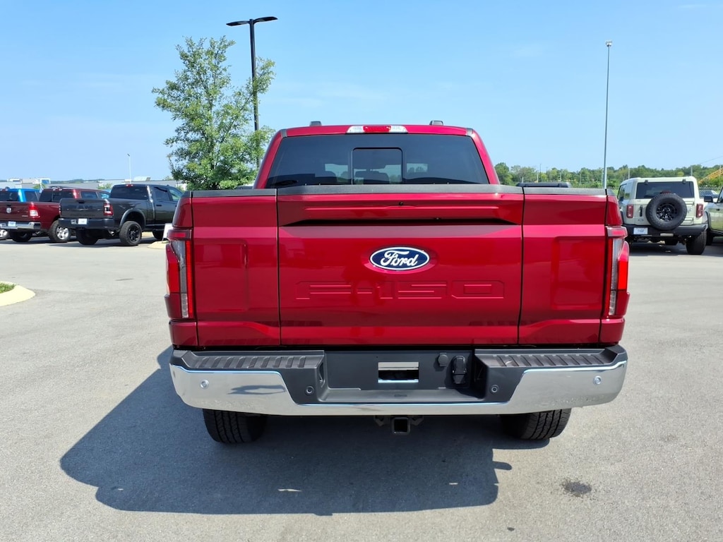 New 2026 Ford F-150 Lariat® TRUCK