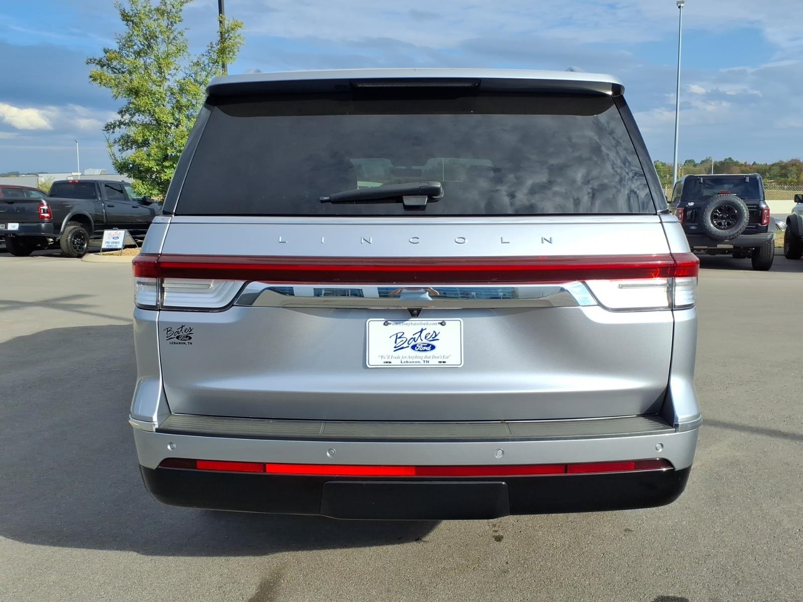 Used 2023 Lincoln Navigator L Reserve SUV