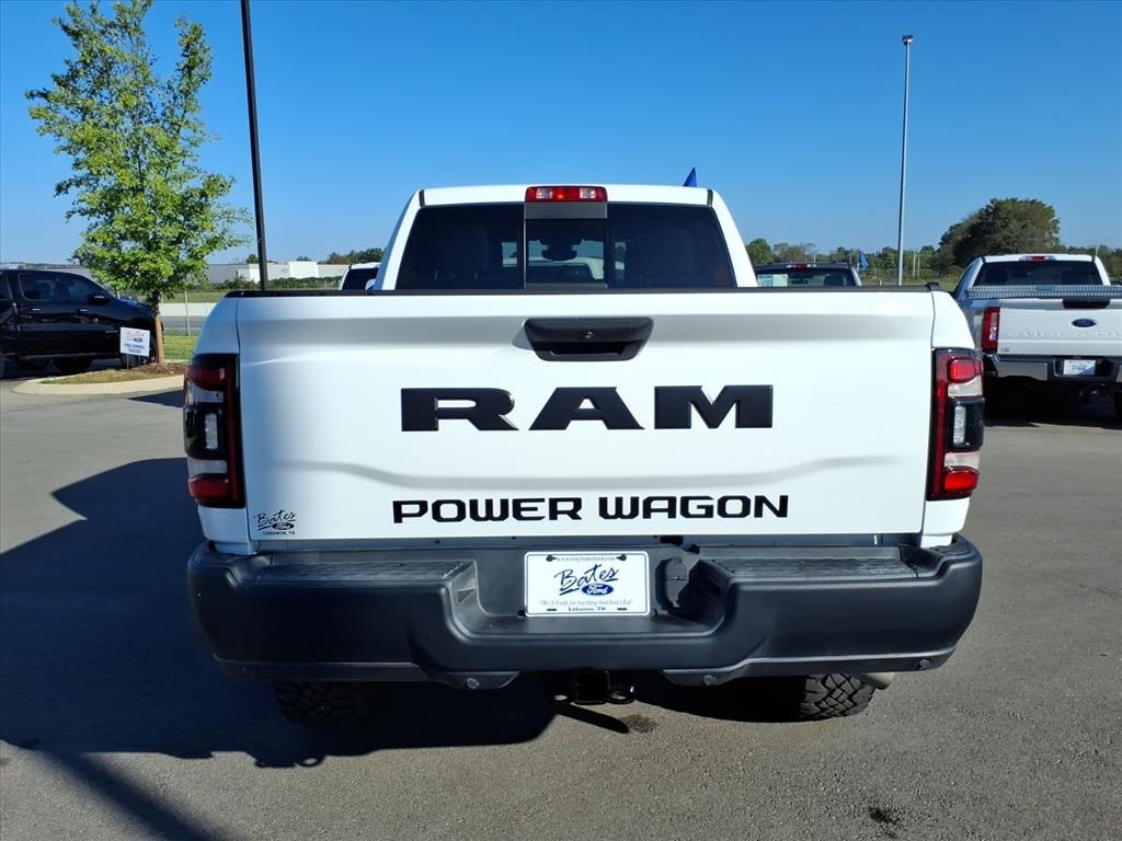 Used 2020 Ram 2500 Power Wagon Truck