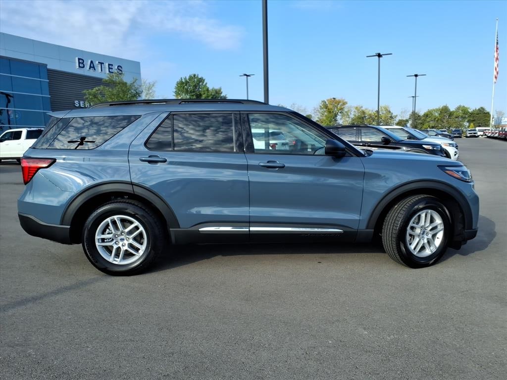 New 2025 Ford Explorer Active SUV