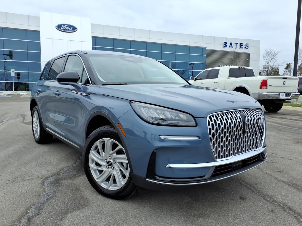 Used 2024 Lincoln Corsair Premiere SUV