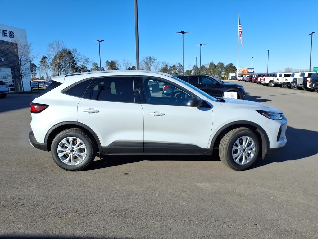 New 2026 Ford Escape Active SUV