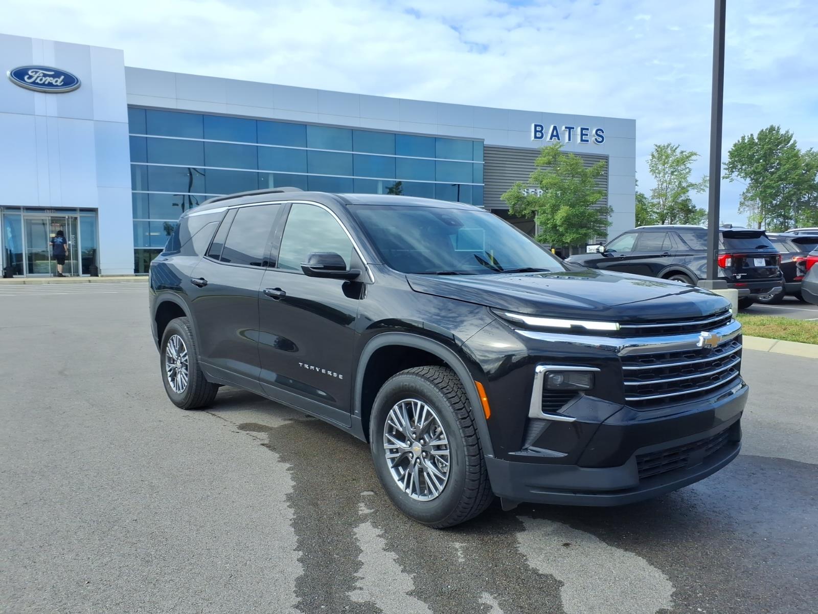 2025 Chevrolet Traverse