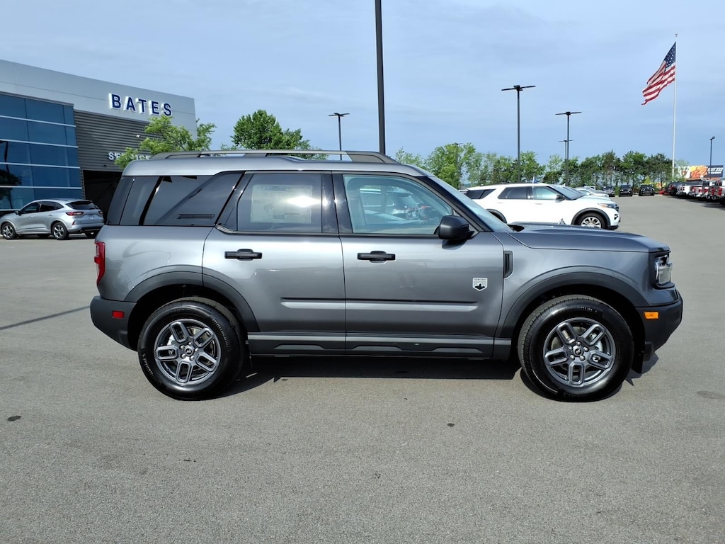 New 2026 Ford Bronco Sport Big Bend® SUV