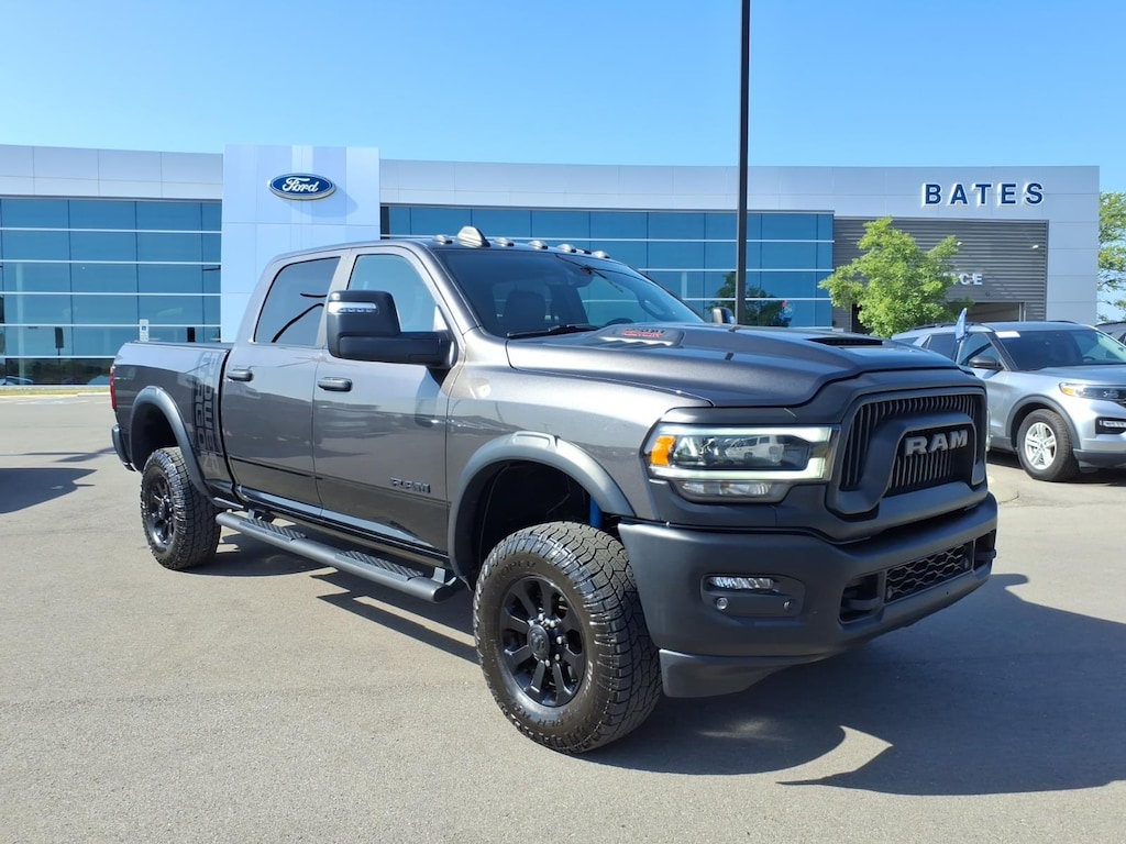 Certified 2023 Ram 2500 Power Wagon Truck