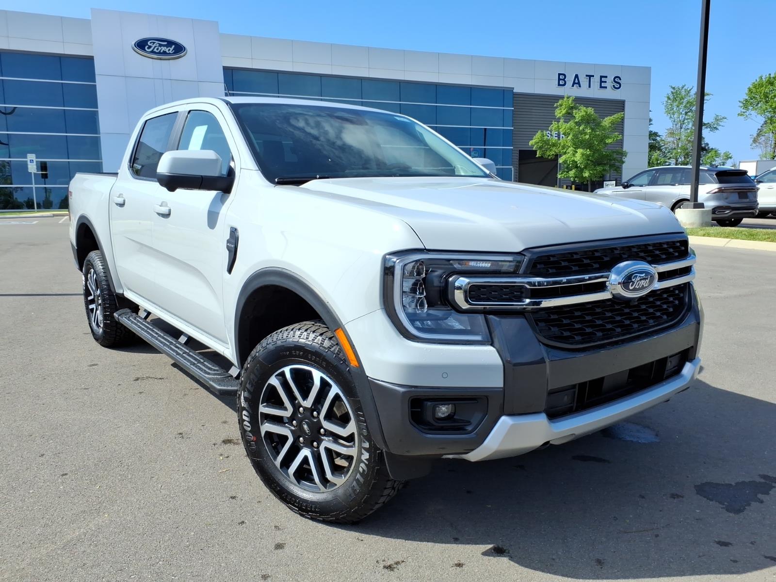 2026 Ford Ranger Lariat 4x4 SuperCrew 5' Box's photo
