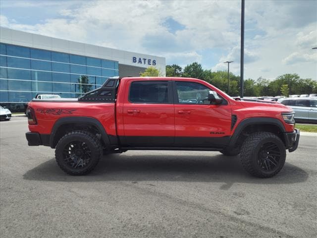 Used 2022 RAM Ram 1500 Pickup TRX with VIN 1C6SRFU93NN348788 for sale in Lebanon, TN