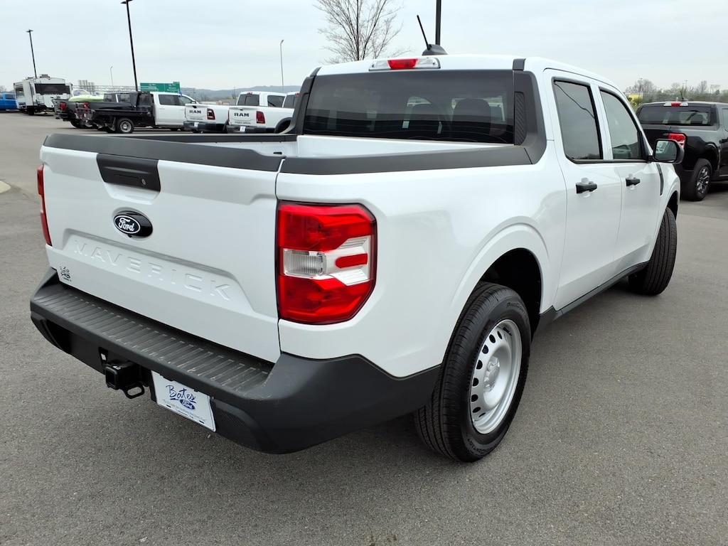 New 2026 Ford Maverick XL TRUCK