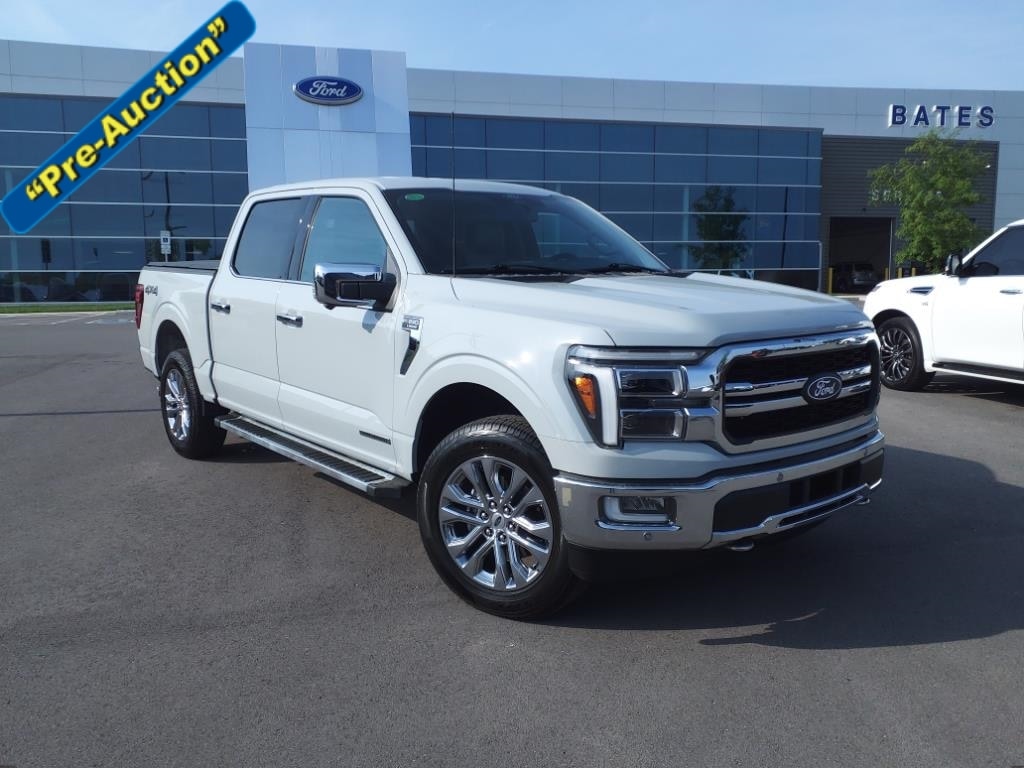 2024 Ford F-150 Lariat's photo