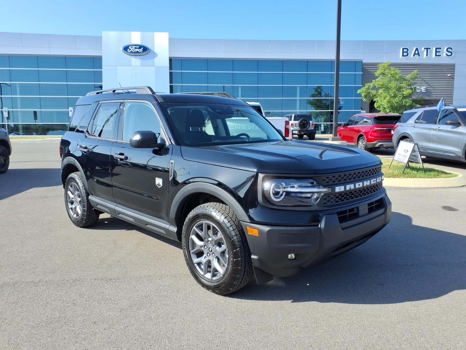 New 2026 Ford Bronco Sport Big Bend&reg;