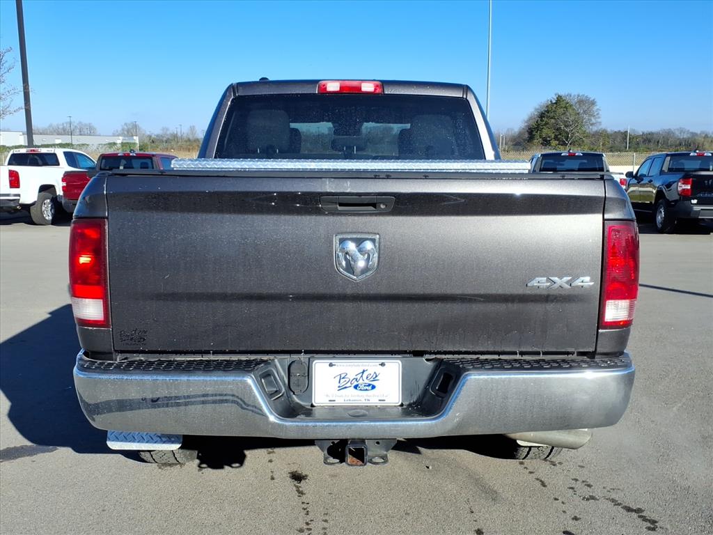 2016 Ram 1500 Tradesman photo 4