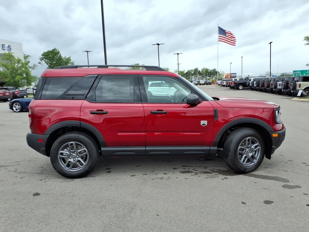 New 2026 Ford Bronco Sport Big Bend® SUV