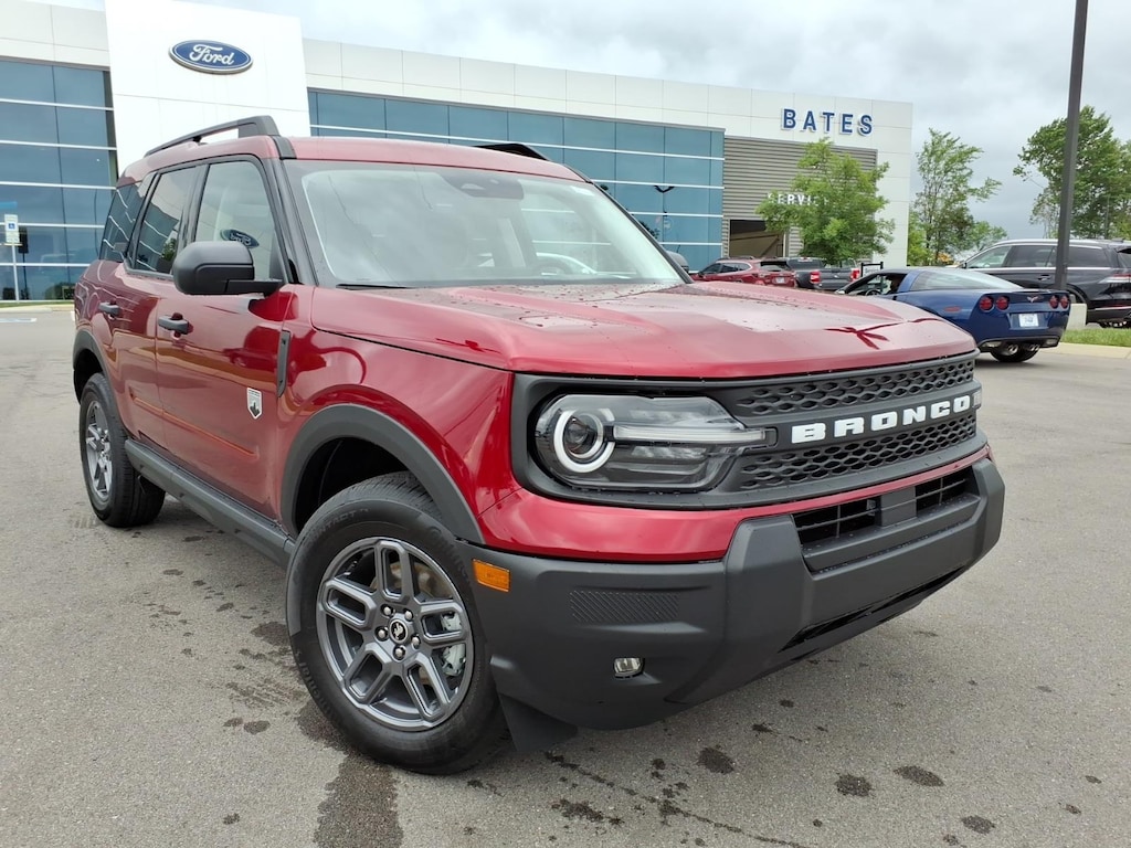 New 2026 Ford Bronco Sport Big Bend® SUV