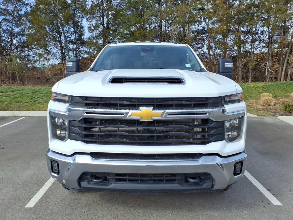 Used 2024 Chevrolet Silverado 3500HD LT Truck
