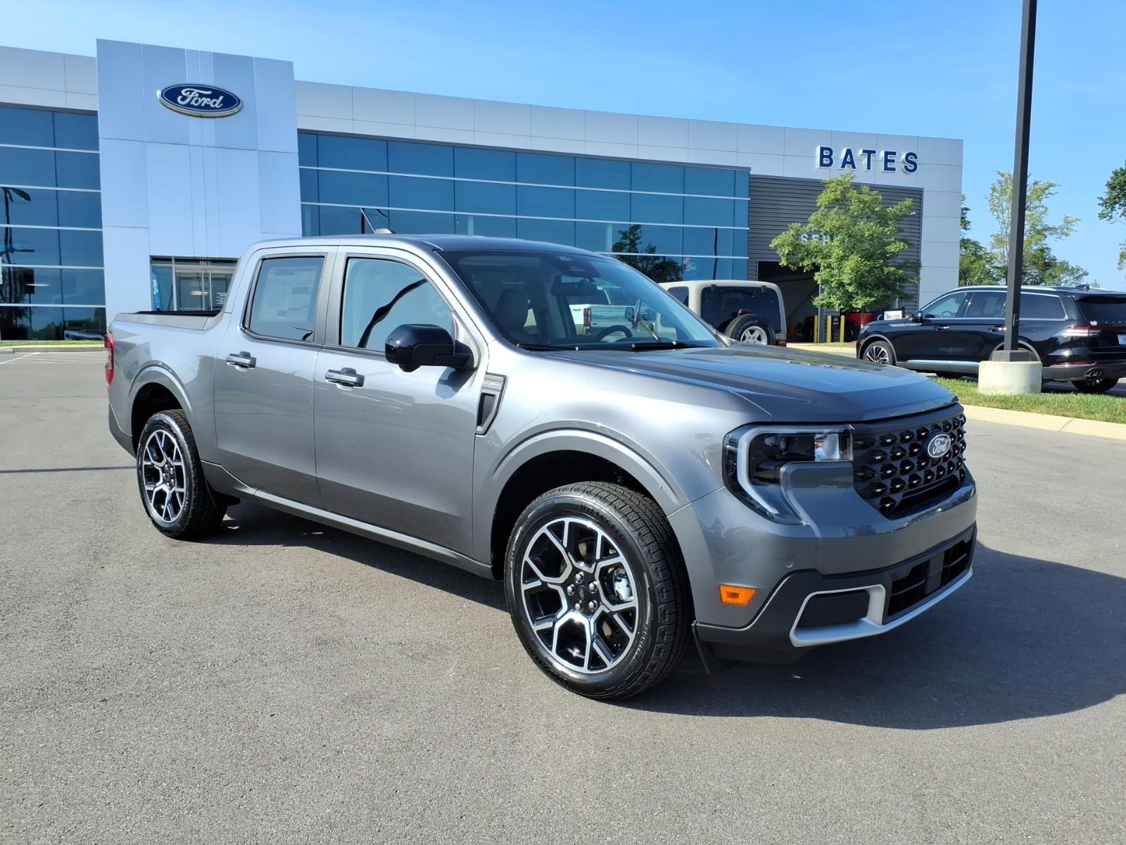 New 2026 Ford Maverick Lariat&reg;