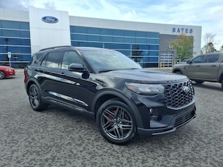 2025 Ford Explorer ST-Line SUV