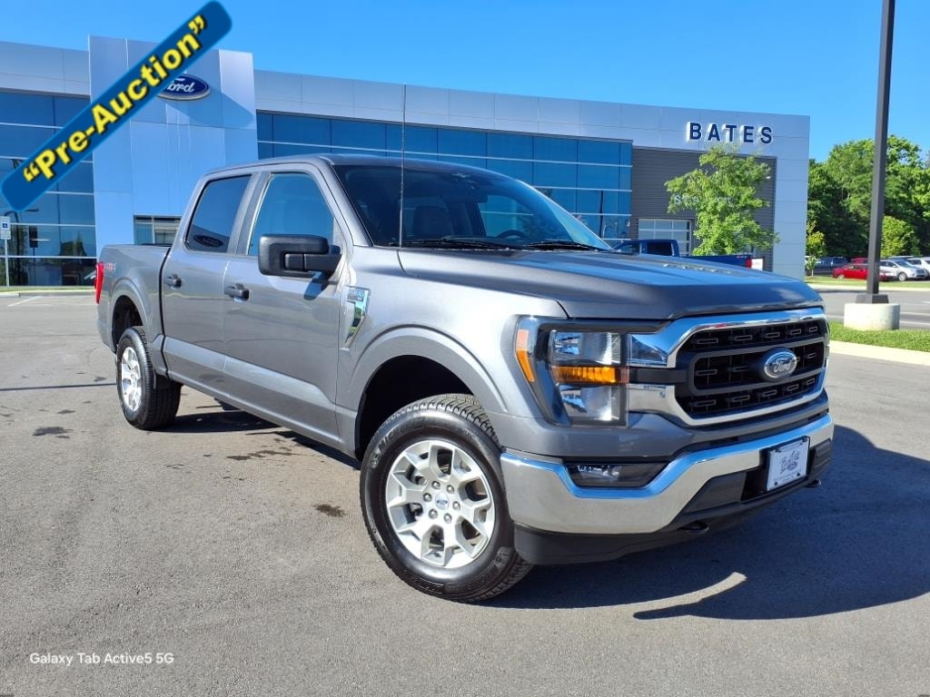2023 Ford F-150 XLT's photo