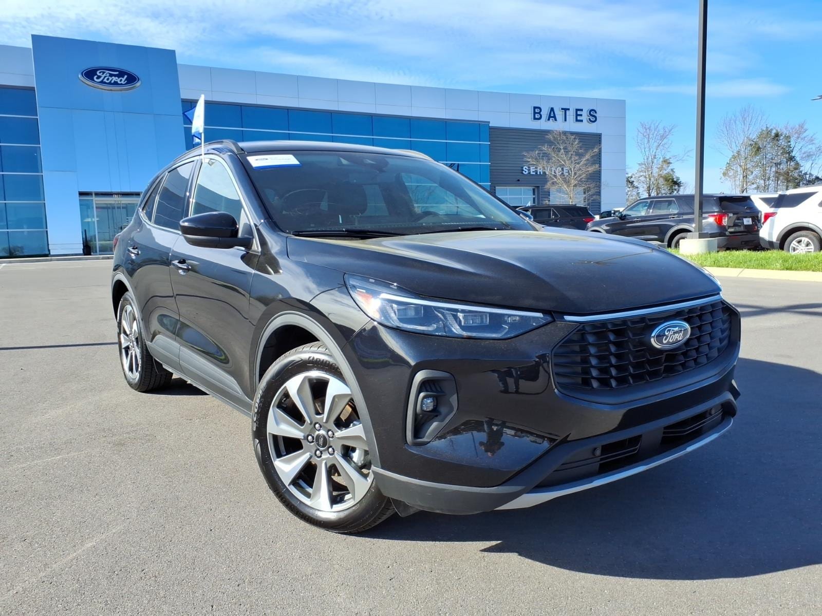 2025 Ford Escape Hybrid