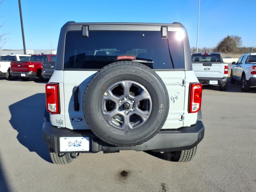 New 2026 Ford Bronco Big Bend® SUV