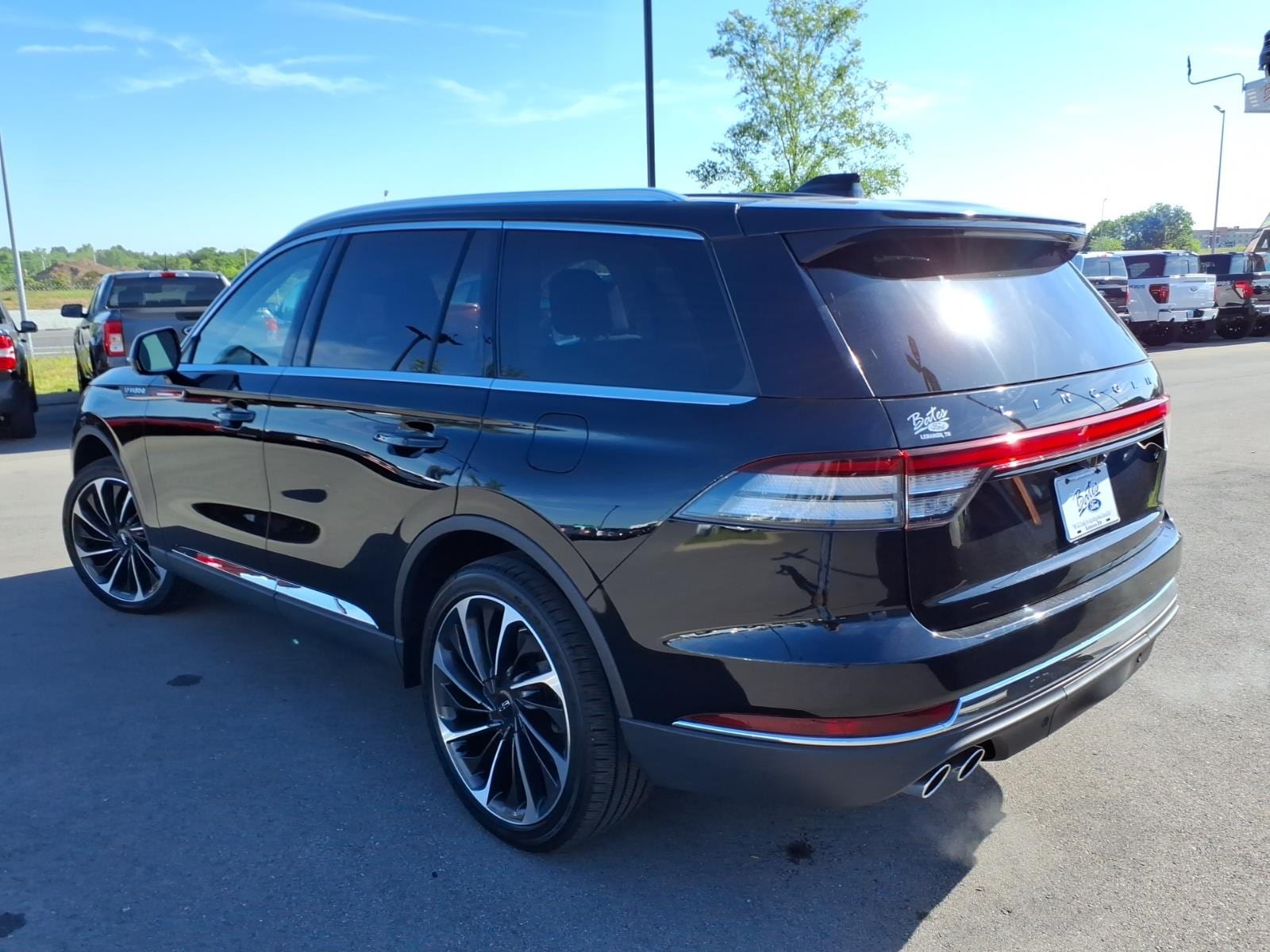 2025 Lincoln Aviator Reserve - Photo 5