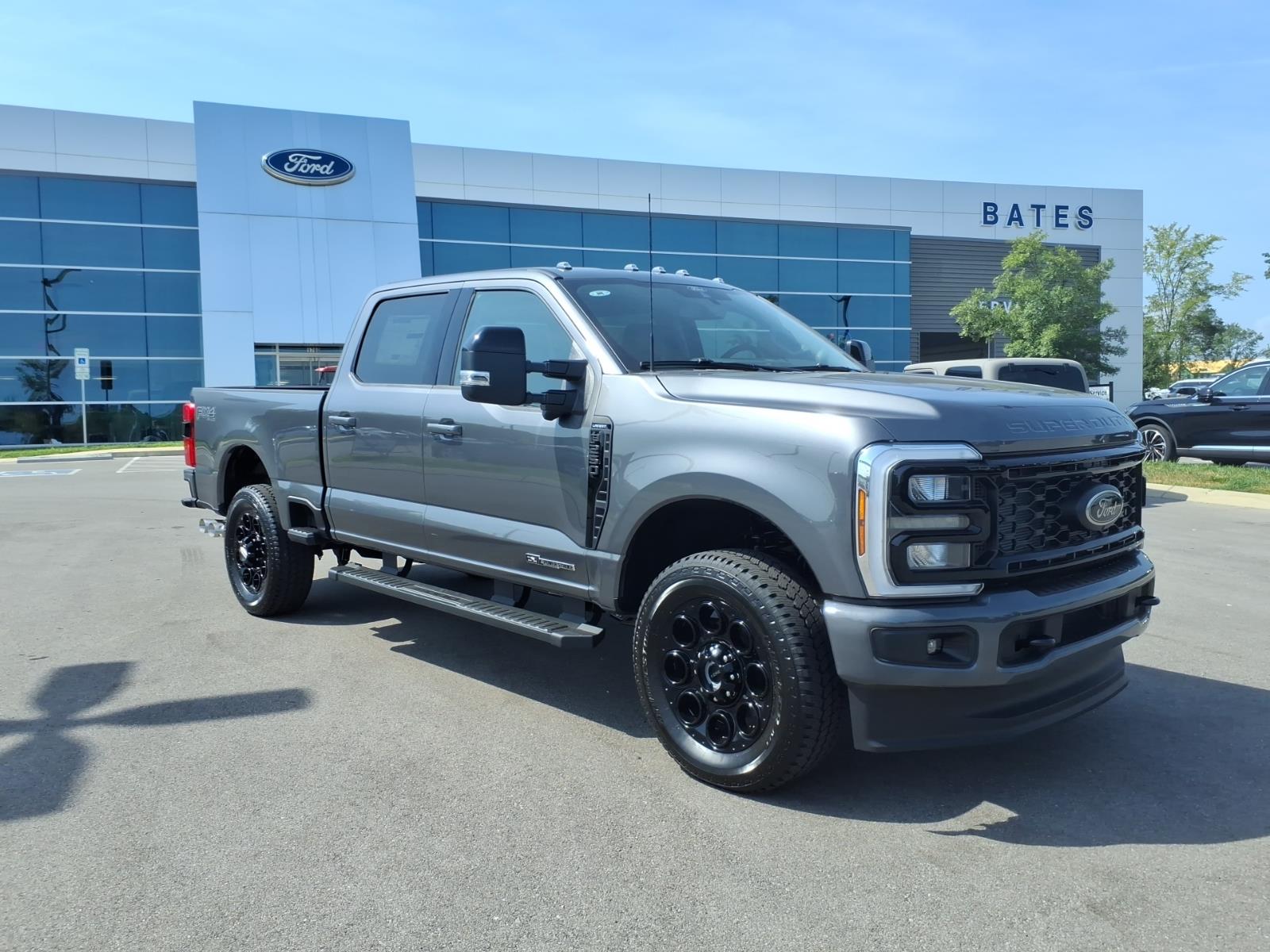 New 2026 Ford Super Duty F-250&reg; Lariat&reg;