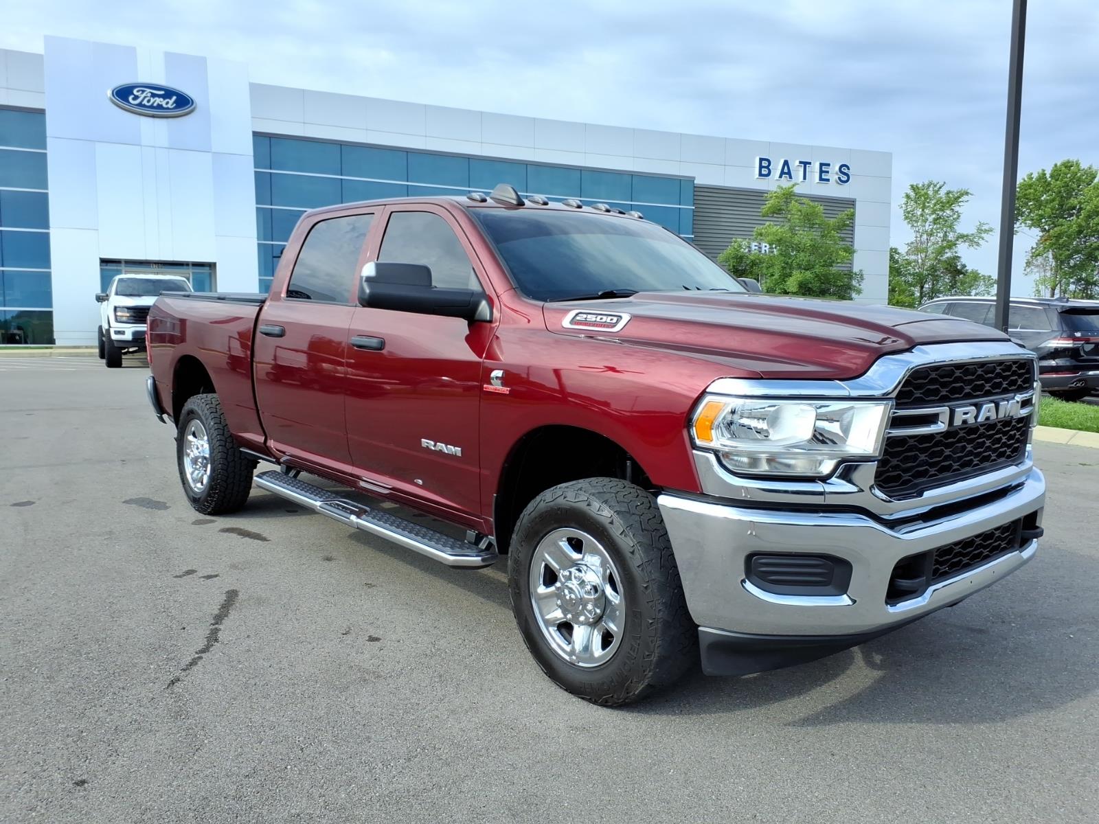 2020 RAM 2500 Tradesman 4X4 Crew Cab SWB's photo