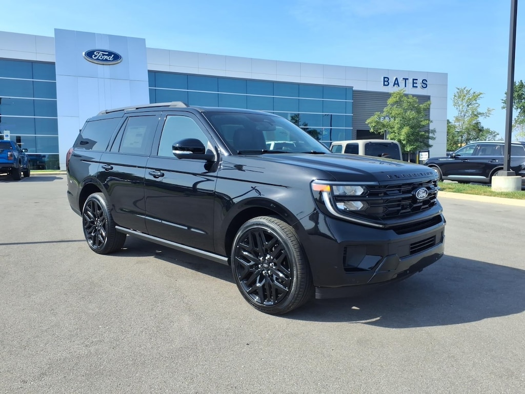 New 2027 Ford Expedition Platinum SUV