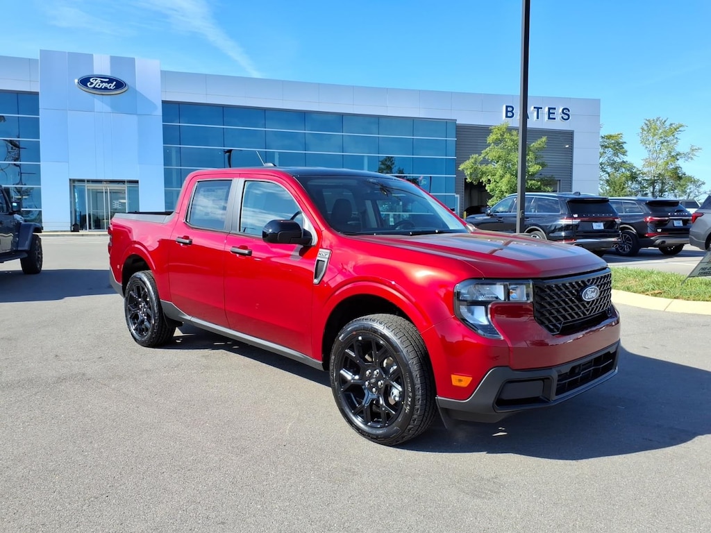 New 2026 Ford Maverick XLT TRUCK