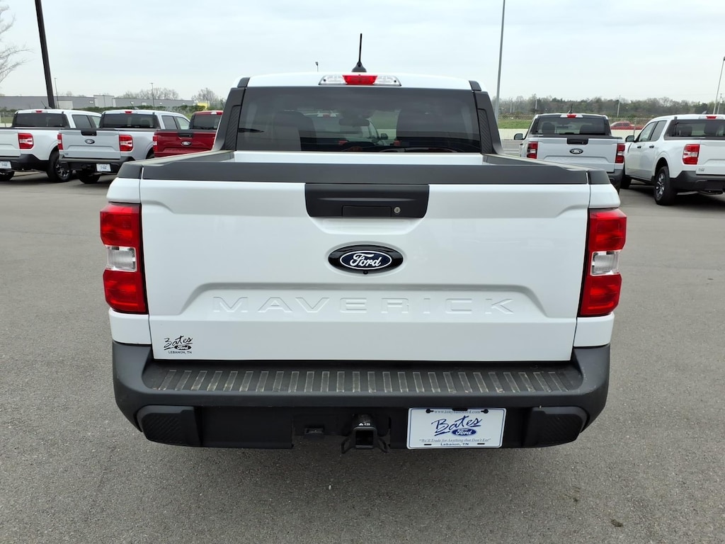 New 2026 Ford Maverick XL TRUCK