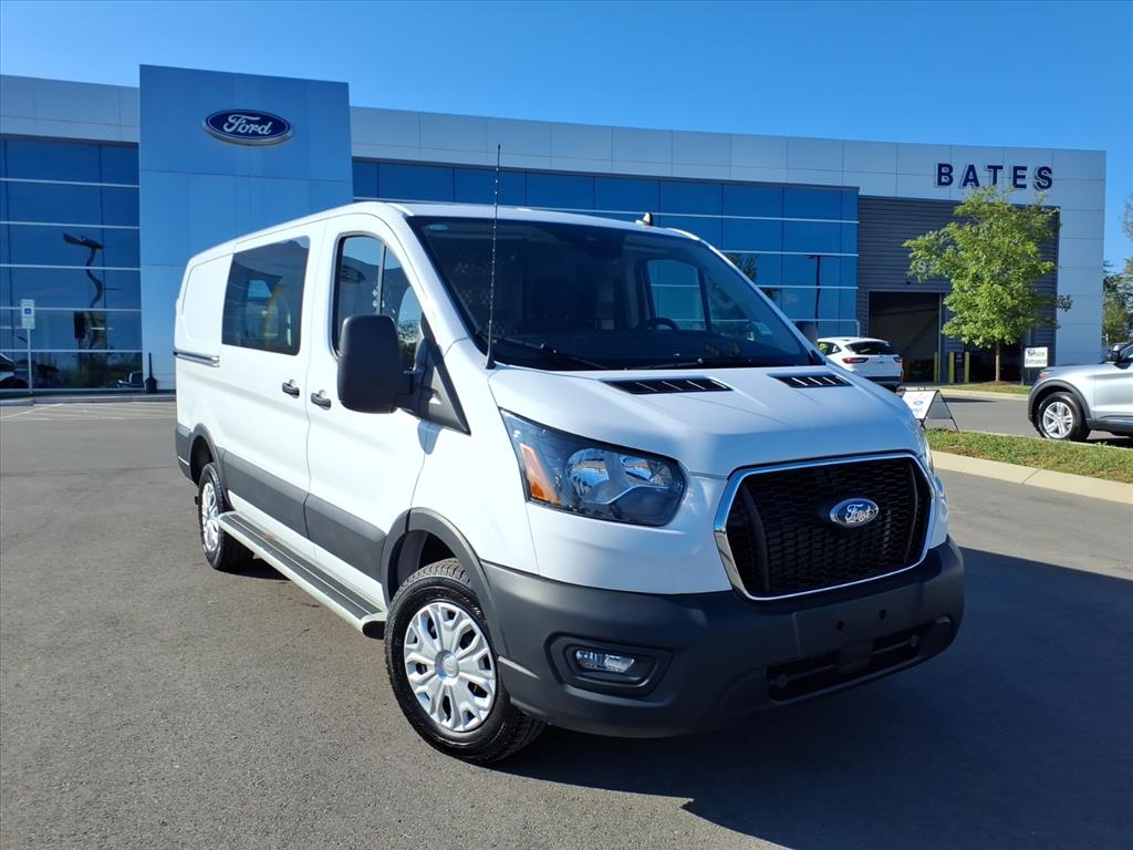 2024 Ford Transit Van Base's photo