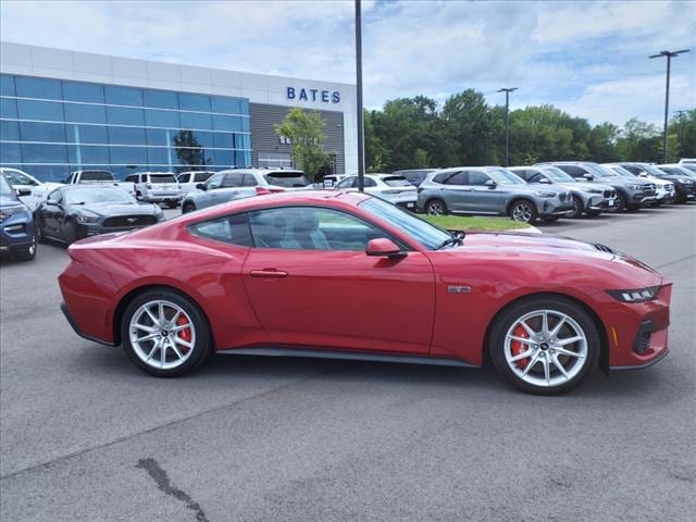 Used 2024 Ford Mustang GT Premium with VIN 1FA6P8CF8R5407185 for sale in Lebanon, TN