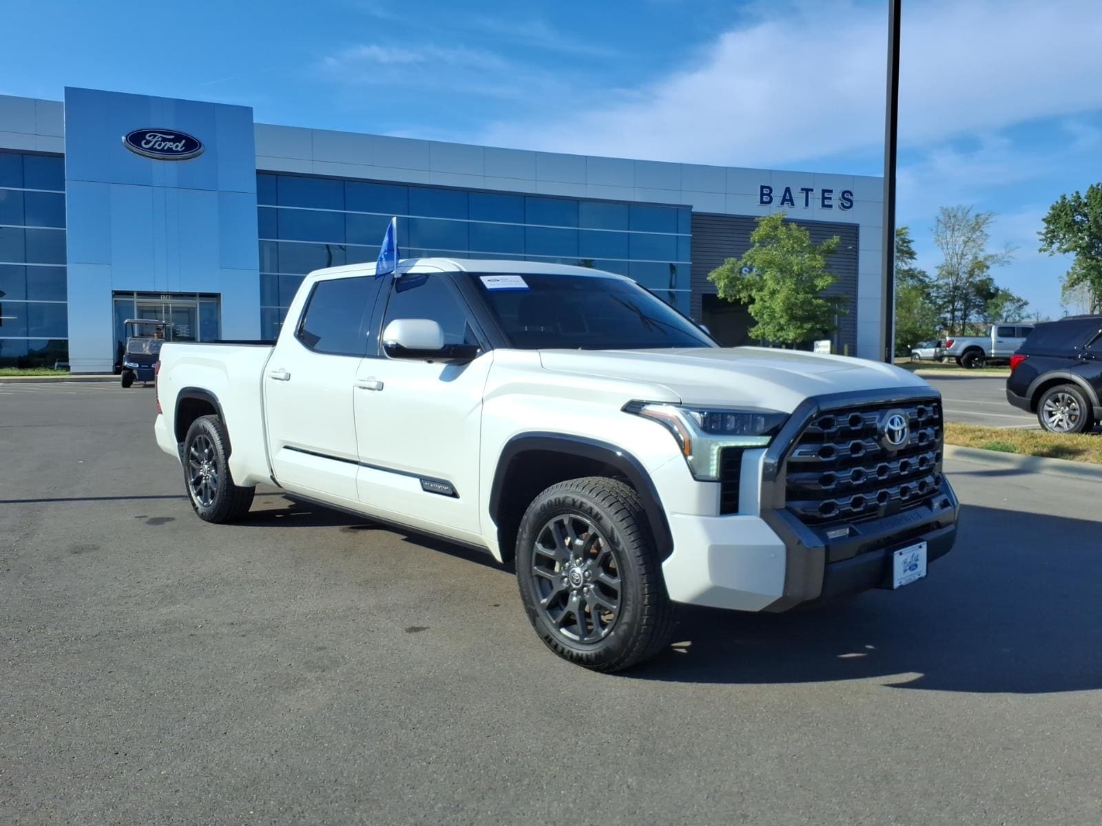 2022 Toyota Tundra