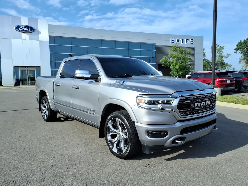 Certified 2022 Ram 1500 Limited Truck
