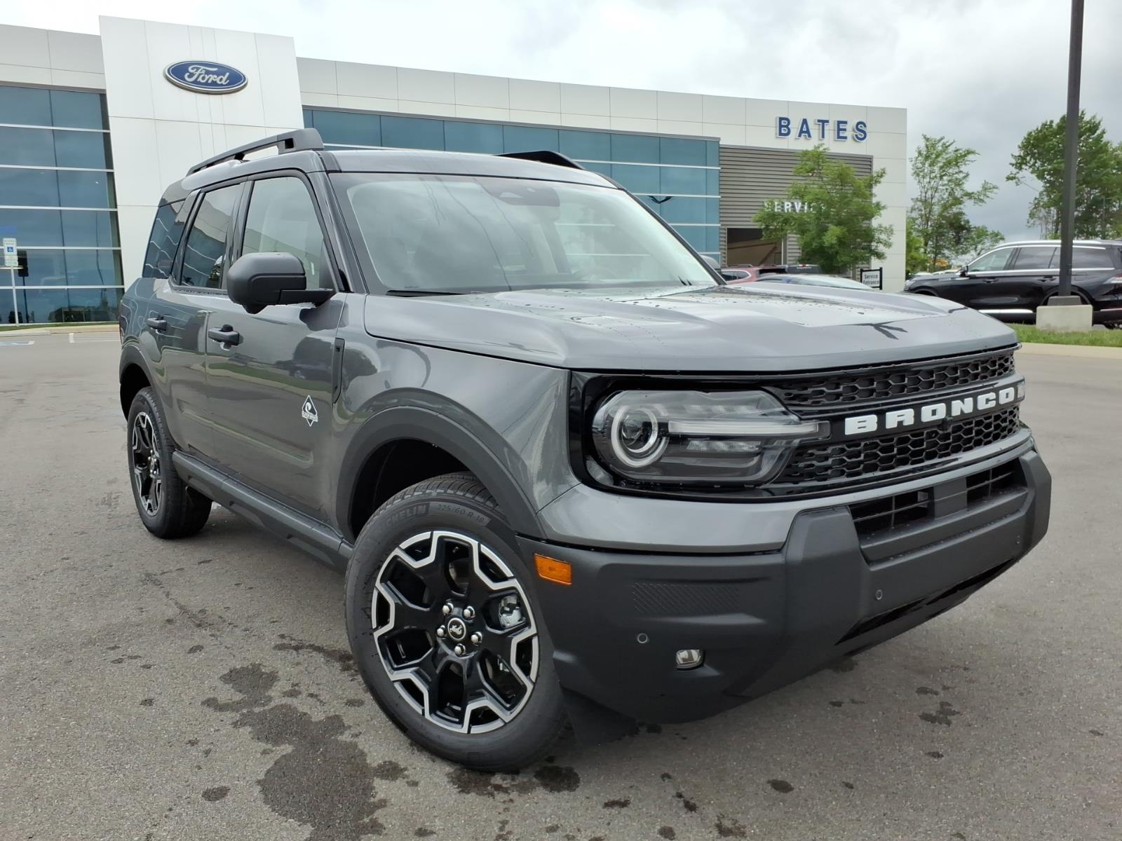 New 2026 Ford Bronco Sport Outer Banks&reg;