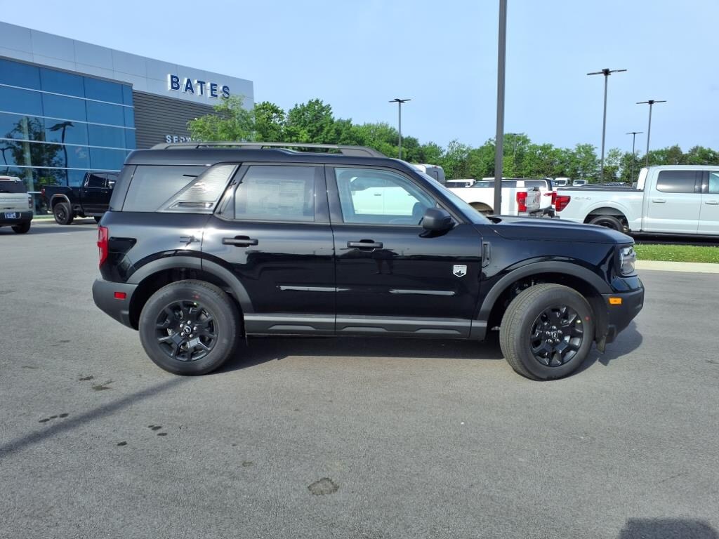 New 2025 Ford Bronco Sport Big Bend SUV