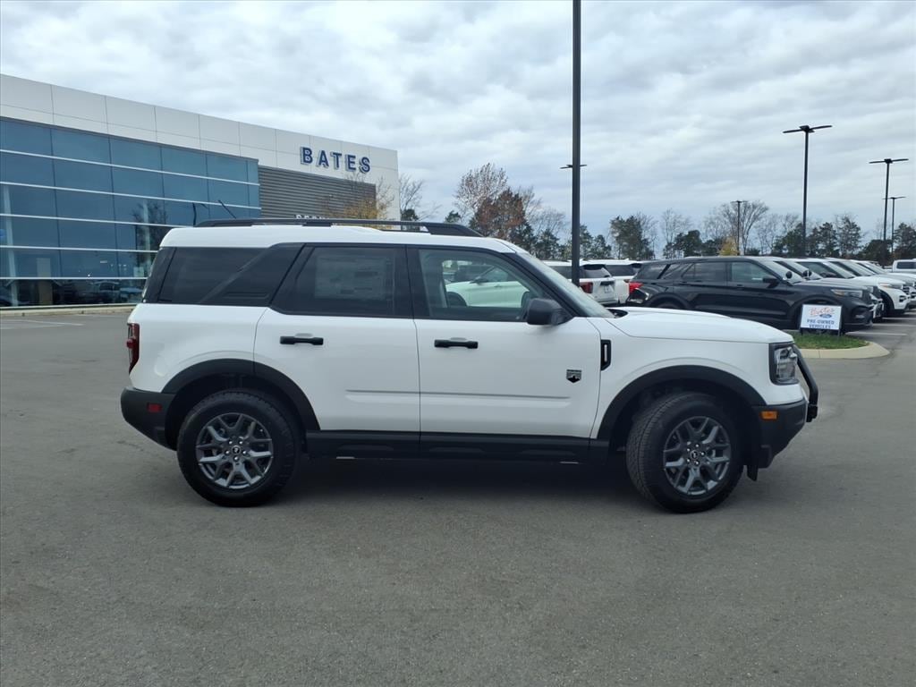 New 2025 Ford Bronco Sport Big Bend SUV