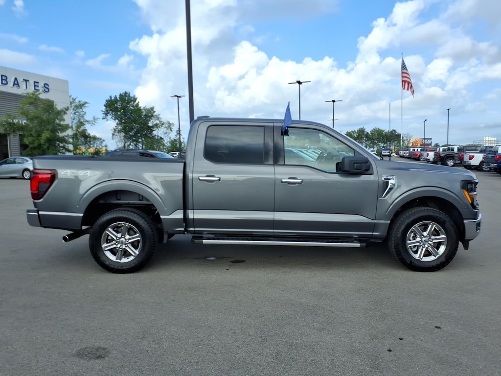 Certified 2025 Ford F-150 XLT Truck