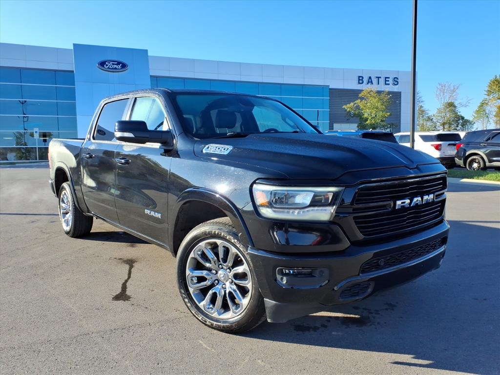 2020 RAM Ram 1500 Pickup Laramie's photo