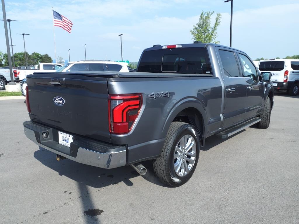 Used 2024 Ford F-150 Lariat Truck