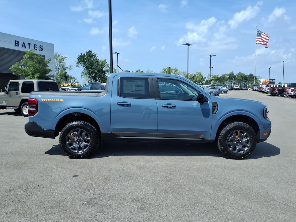 New 2026 Ford Maverick Tremor® TRUCK