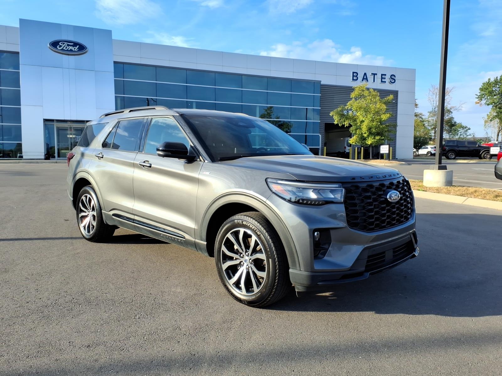  Ford Explorer